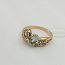 66г / Золото585 / бриллианты