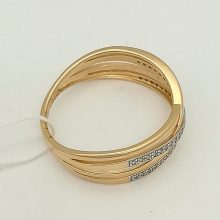 00г / Золото585 / бриллианты