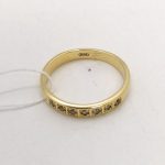 37г / Золото585 / бриллианты