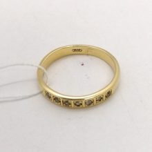 37г / Золото585 / бриллианты