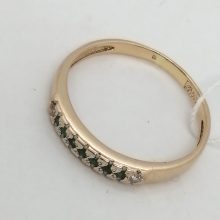 43г / Золото585 / бриллианты