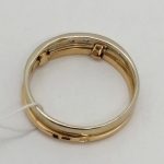 72г / Золото585 / фианиты круглые