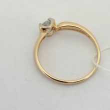 75г / Золото585 / фианиты круглые