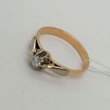 35г / Золото585 / бриллианты