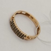 34г / Золото585 / бриллианты