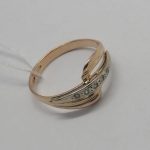 91г / Золото585 / фианиты круглые
