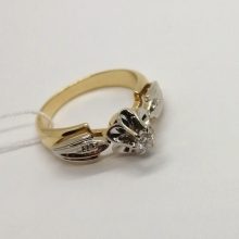 22г / Золото585 / бриллианты