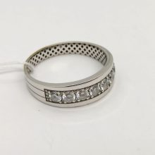 46г / Золото585 / фианиты круглые