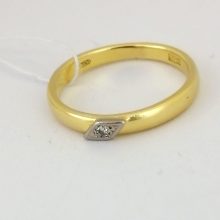 00г / Золото750 / бриллианты