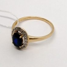 92г / Золото585 / бриллианты