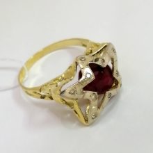 62г / Золото585 / бриллианты