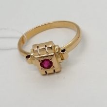56г / Золото500 / корунд синтетический