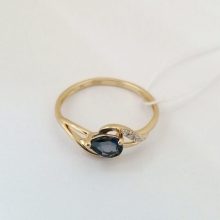 35г / Золото585 / бриллианты