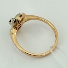 10г / Золото585 / бриллианты