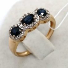 55г / Золото585 / бриллианты