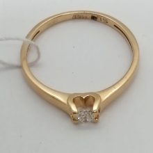 30г / Золото585 / бриллианты
