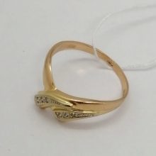 23г / Золото585 / бриллианты