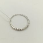 03г / Золото585 / фианиты круглые