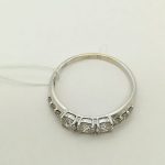 91г / Золото585 / фианиты круглые