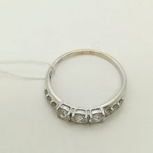 91г / Золото585 / фианиты круглые