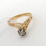 29г / Золото585 / бриллианты