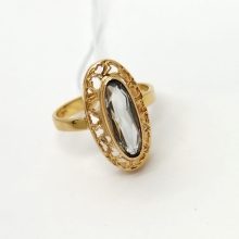 62г / Золото583 / корунд синтетический