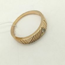 42г / Золото585 / фианиты круглые