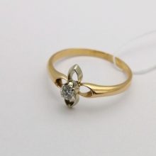 11г / Золото500 / бриллианты
