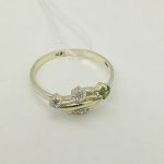 59г / Золото375 / фианиты круглые