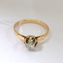 96г / Золото585 / бриллианты