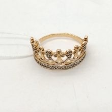 95г / Золото585 / фианиты круглые