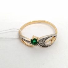 19г / Золото585 / бриллианты