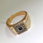 33г / Золото585 / агат
