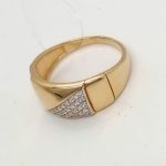 61г / Золото585 / фианиты круглые