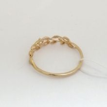93г / Золото585 / фианиты круглые