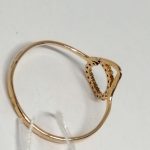 86г / Золото585 / фианиты круглые
