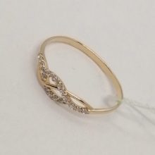 65г / Золото585 / фианиты круглые