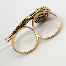 00г / Золото750 / фианиты круглые