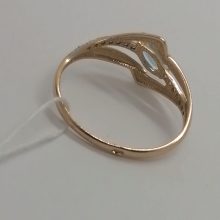 17г / Золото585 / топаз