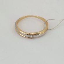 02г / Золото585 / бриллианты