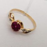 82г / Золото585 / бриллианты