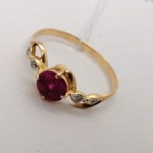 82г / Золото585 / бриллианты