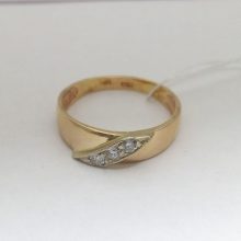 78г / Золото585 / бриллианты