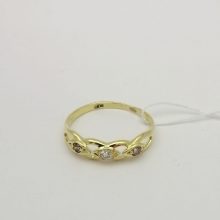 22г / Золото585 / бриллианты