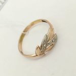 38г / Золото333 / фианиты круглые
