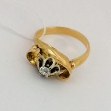31г / Золото585 / бриллианты
