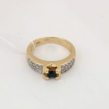 93г / Золото585 / бриллианты