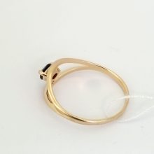 03г / Золото585 / гранат