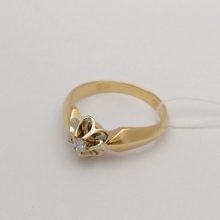 21г / Золото585 / бриллианты
