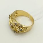 77г / Золото585 / бриллианты